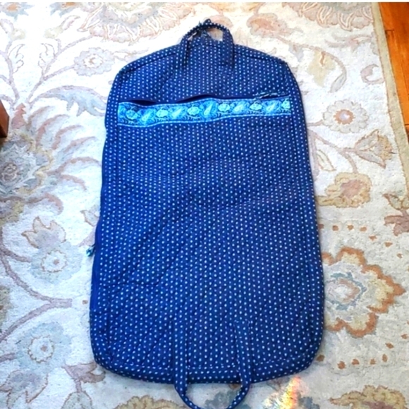 Vera Bradley luggage travel bag Vintage 1990s